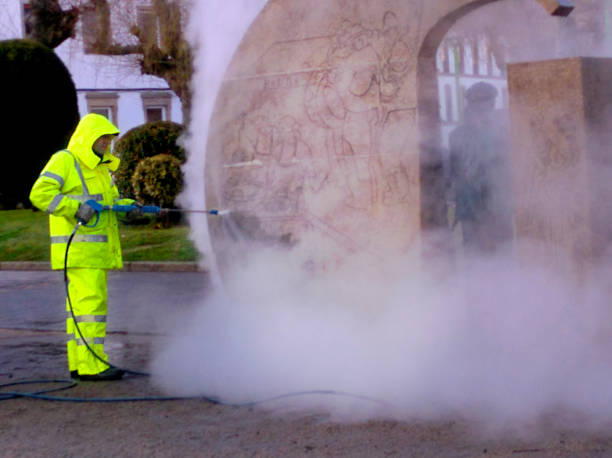 Why Choose Our Certified Pressure Washing Experts for Your Project Needs in Manchaca, TX?