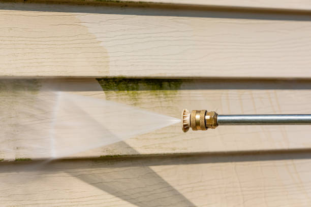 Why Choose Our Certified Pressure Washing Experts for Your Project Needs in Manchaca, TX?